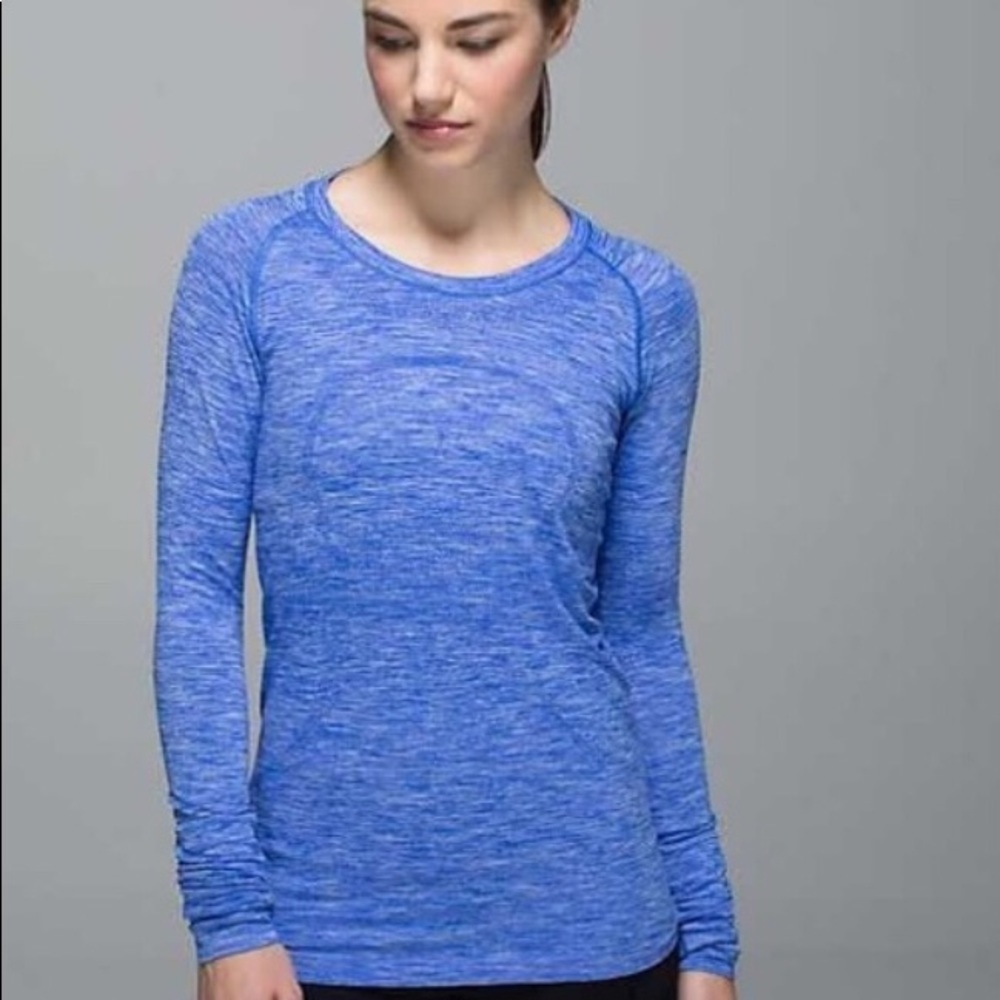 Lululemon Swiftly Tech Long Sleeve Crew